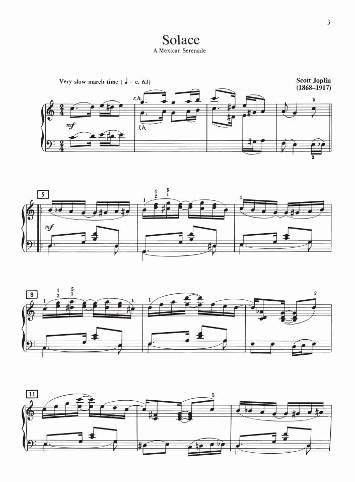 Joplin Solace Alfred 19781