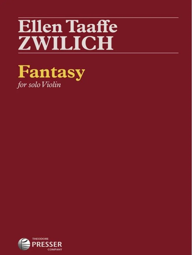Zwilich Fantasy CF 144-40588