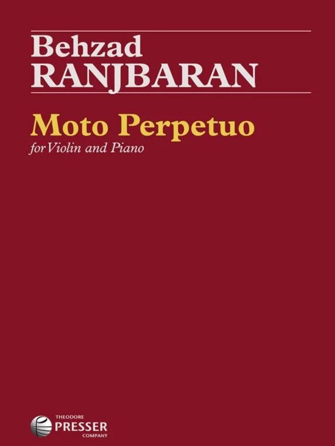 Ranjbaran Moto Perpetuo CF 114-41086