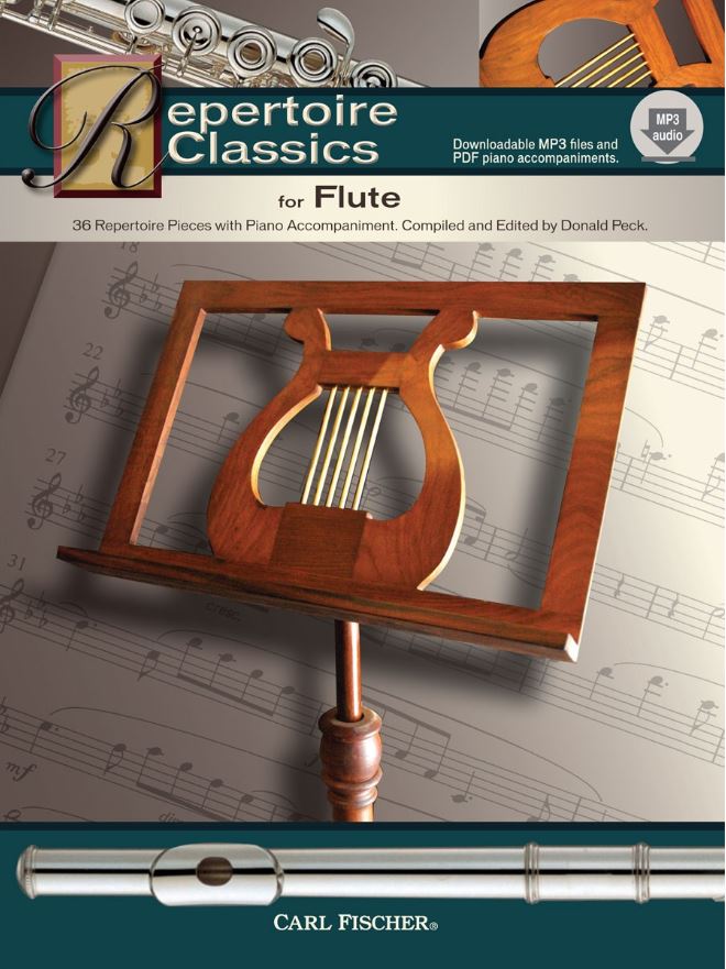 Flute M-Z — Teacher's Choice