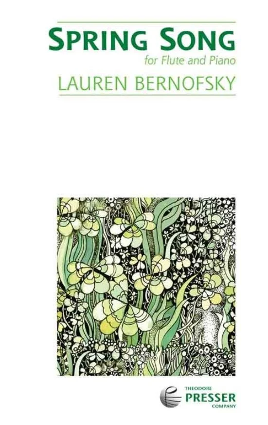 Bernofsky Spring Song CF 144-40610