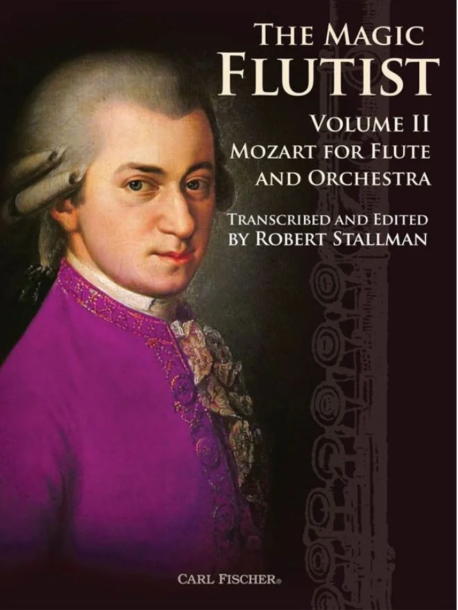 Mozart The Magic Flutist Volume II CF WF195