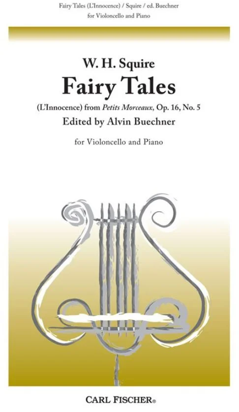 Squire Fairy Tales, Opus 16, No. 5 CF B2725