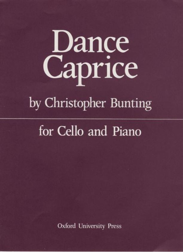 Bunting Dance Caprice