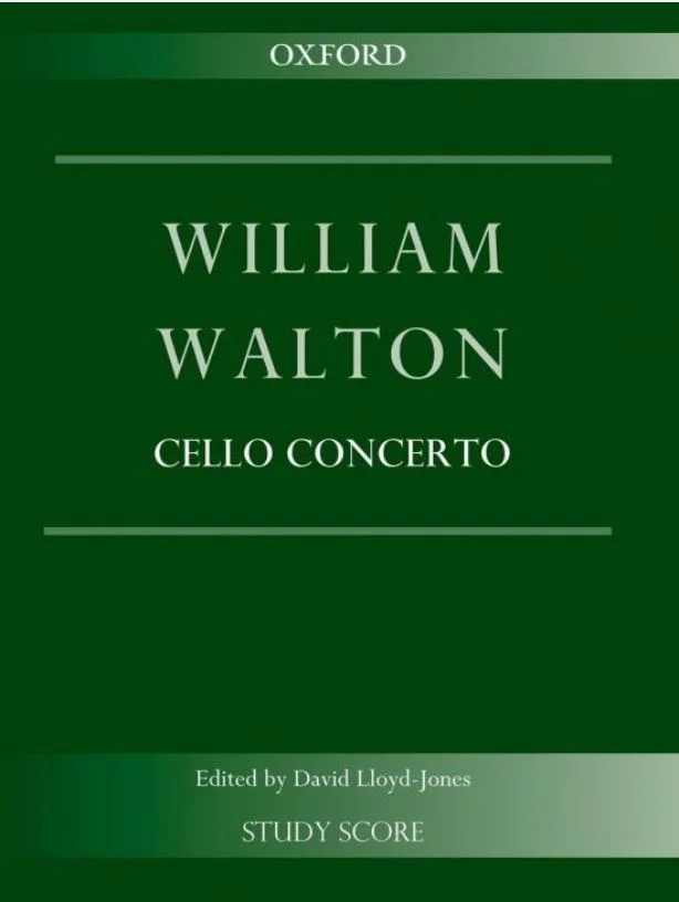 Walton Cello Concerto