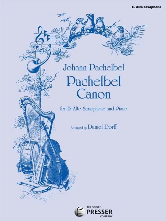Pachelbel Canon CF 114-40647
