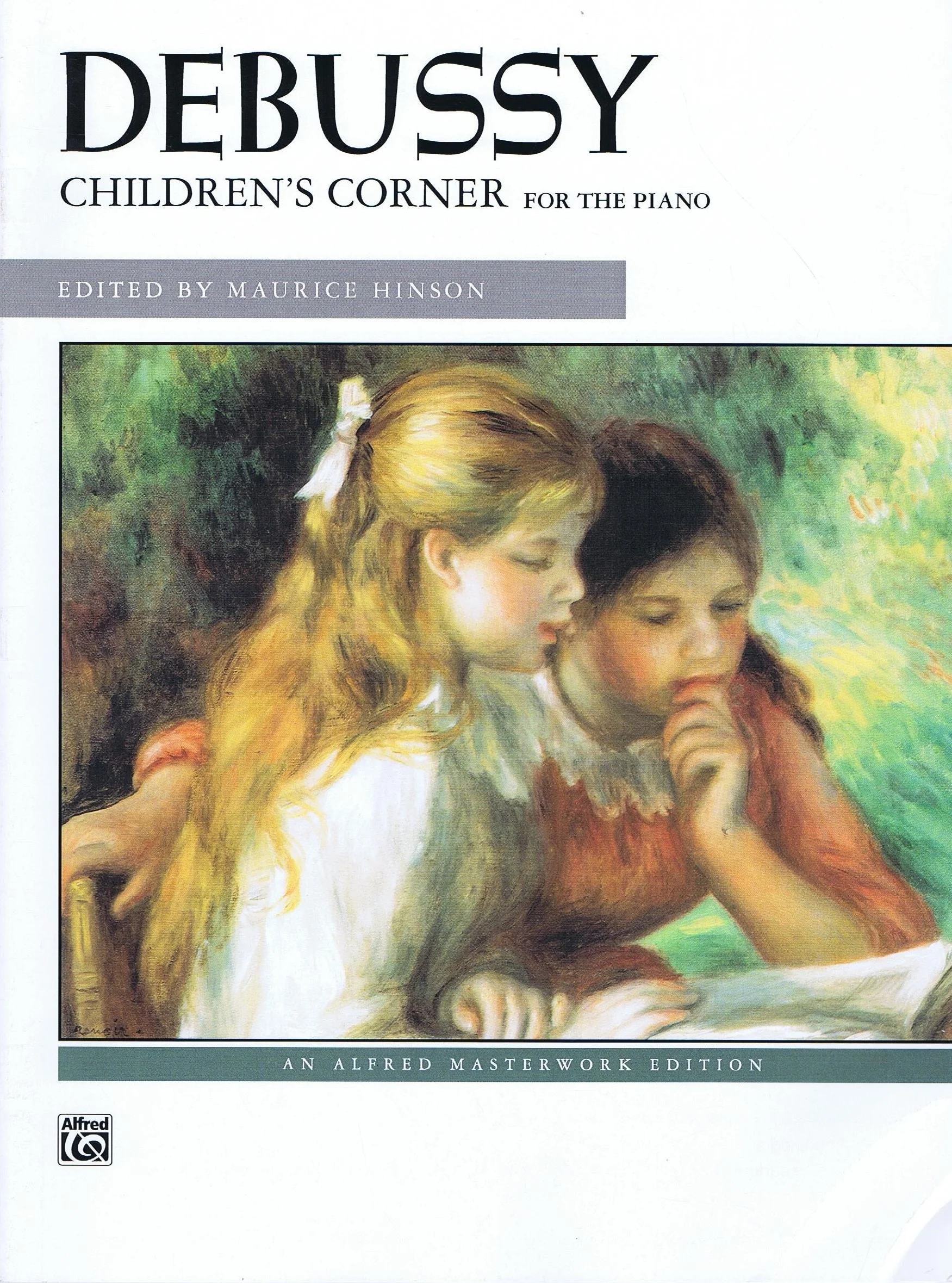 Debussy Children's Corner Alfred 667