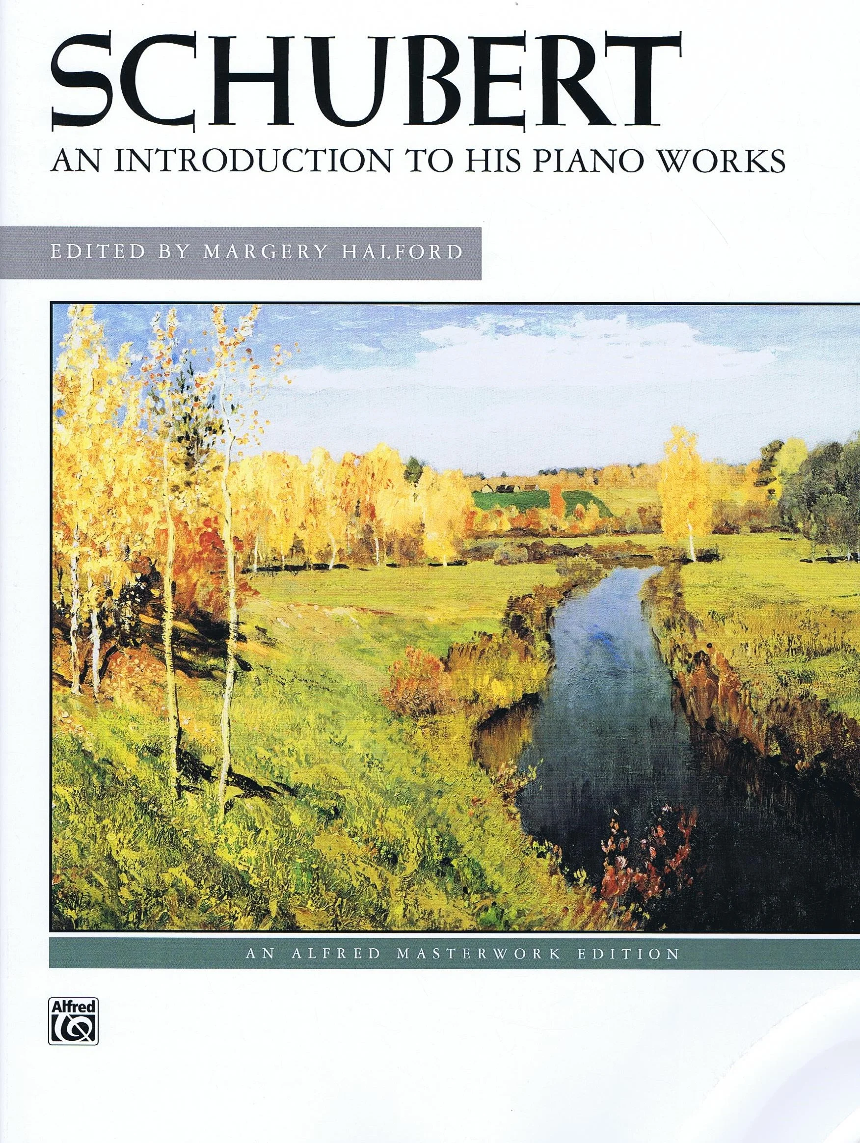 Schubert An Introduction to His Piano Works Alfred 482