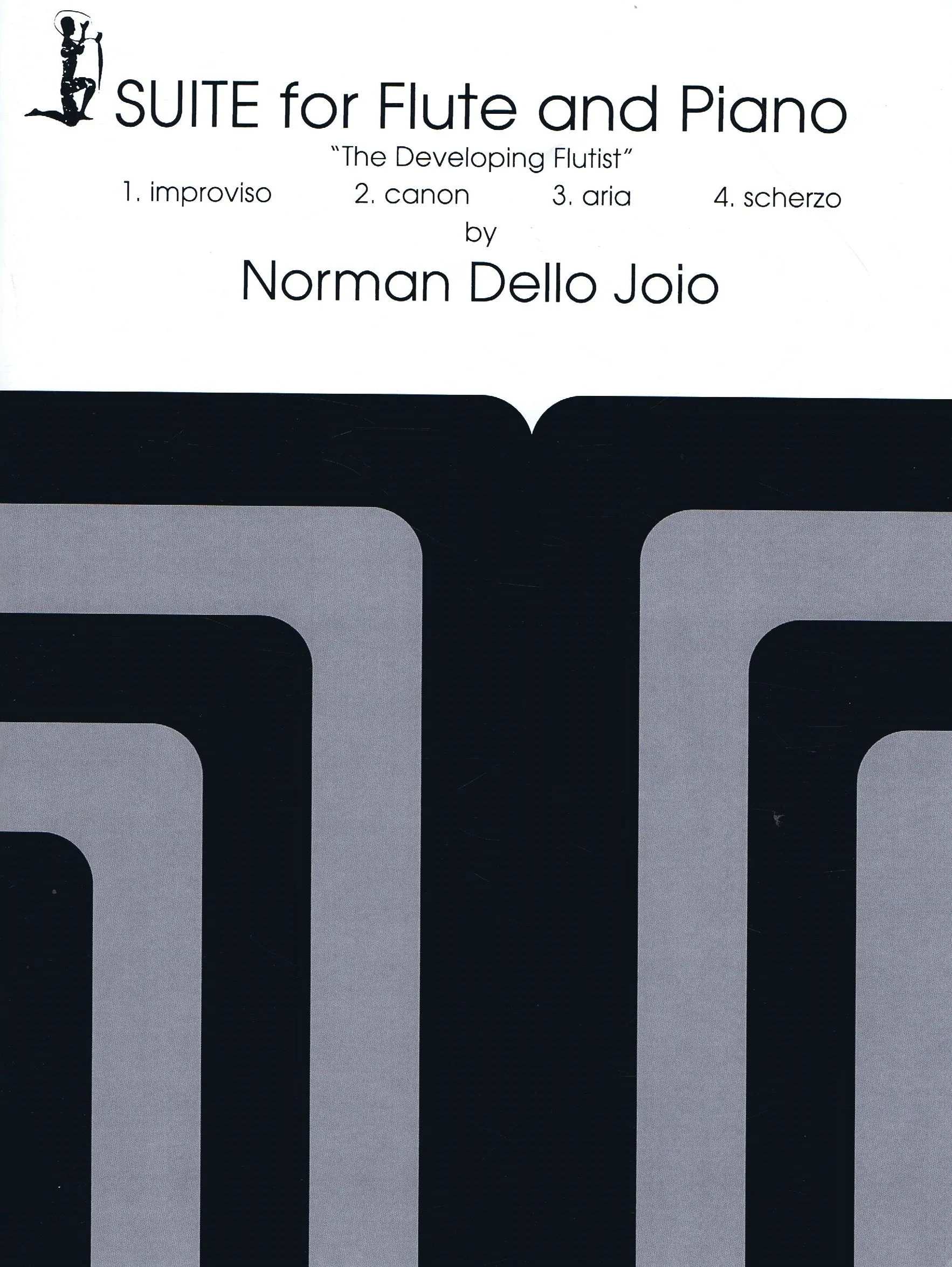 Dello Joio Developing Flutist HL 00008329