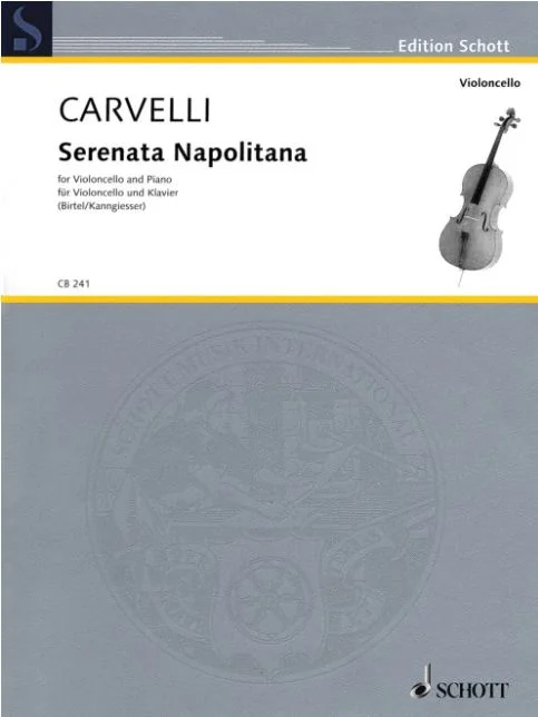 Carvelli Serenata Napolitana HL 49019062