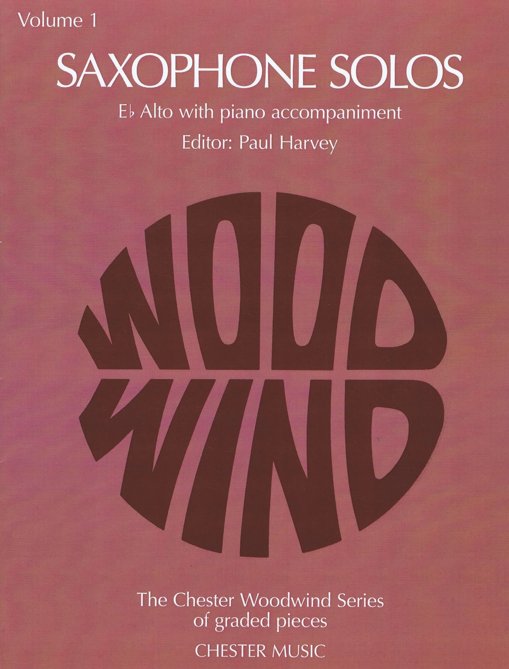 Saxophone Solos Volume 1 HL 14014522