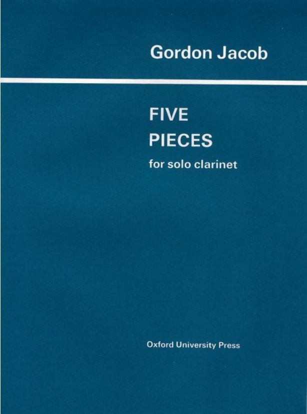 Jacob Five Pieces