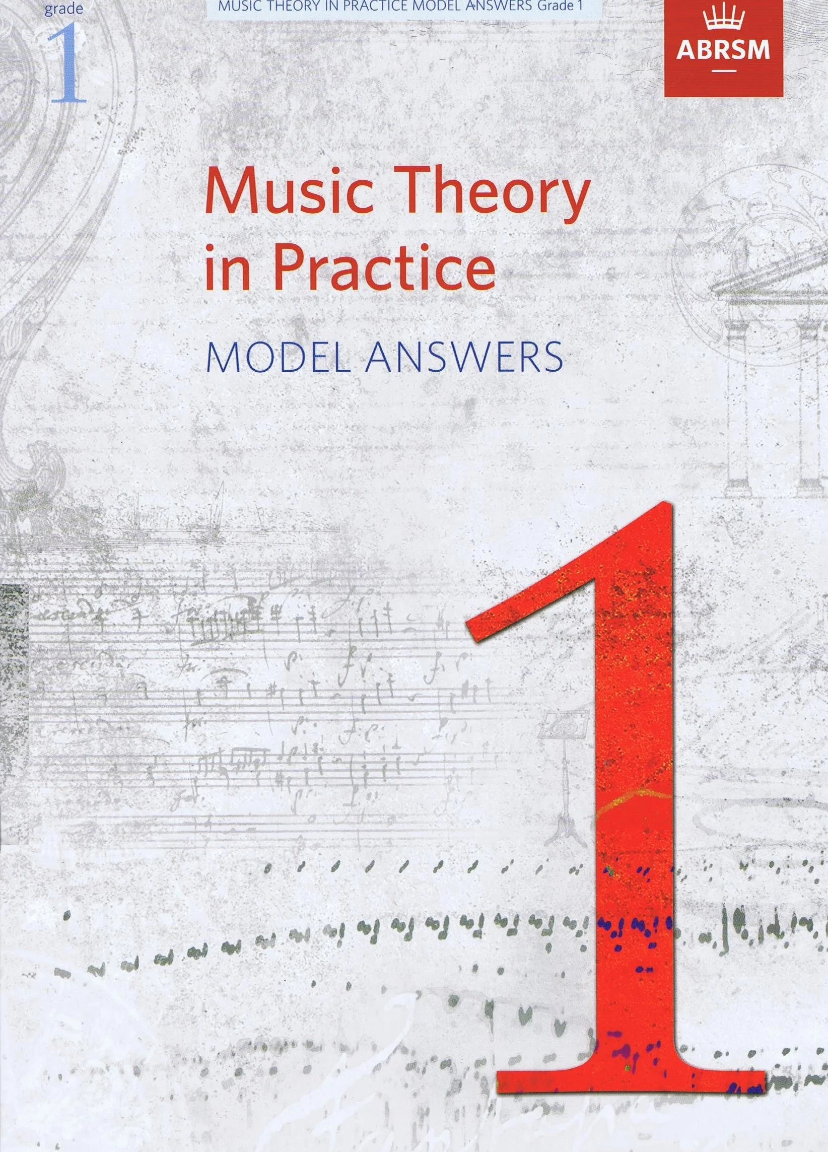 Music Theory in Practice Model Answers Grade 1