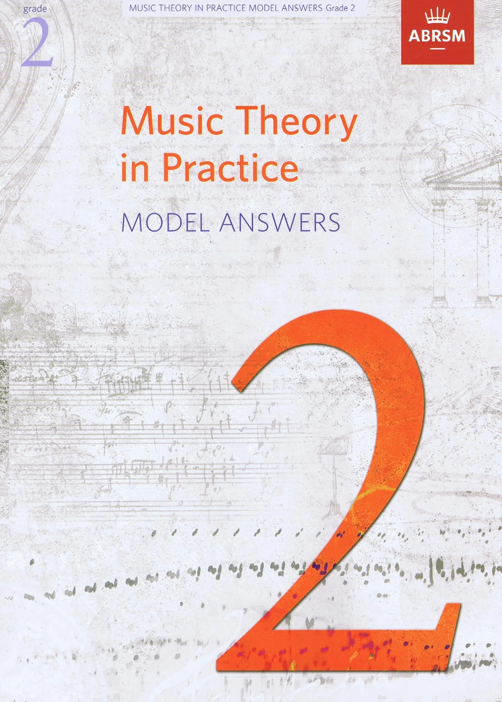 Music Theory in Practice Model Answers Grade 2