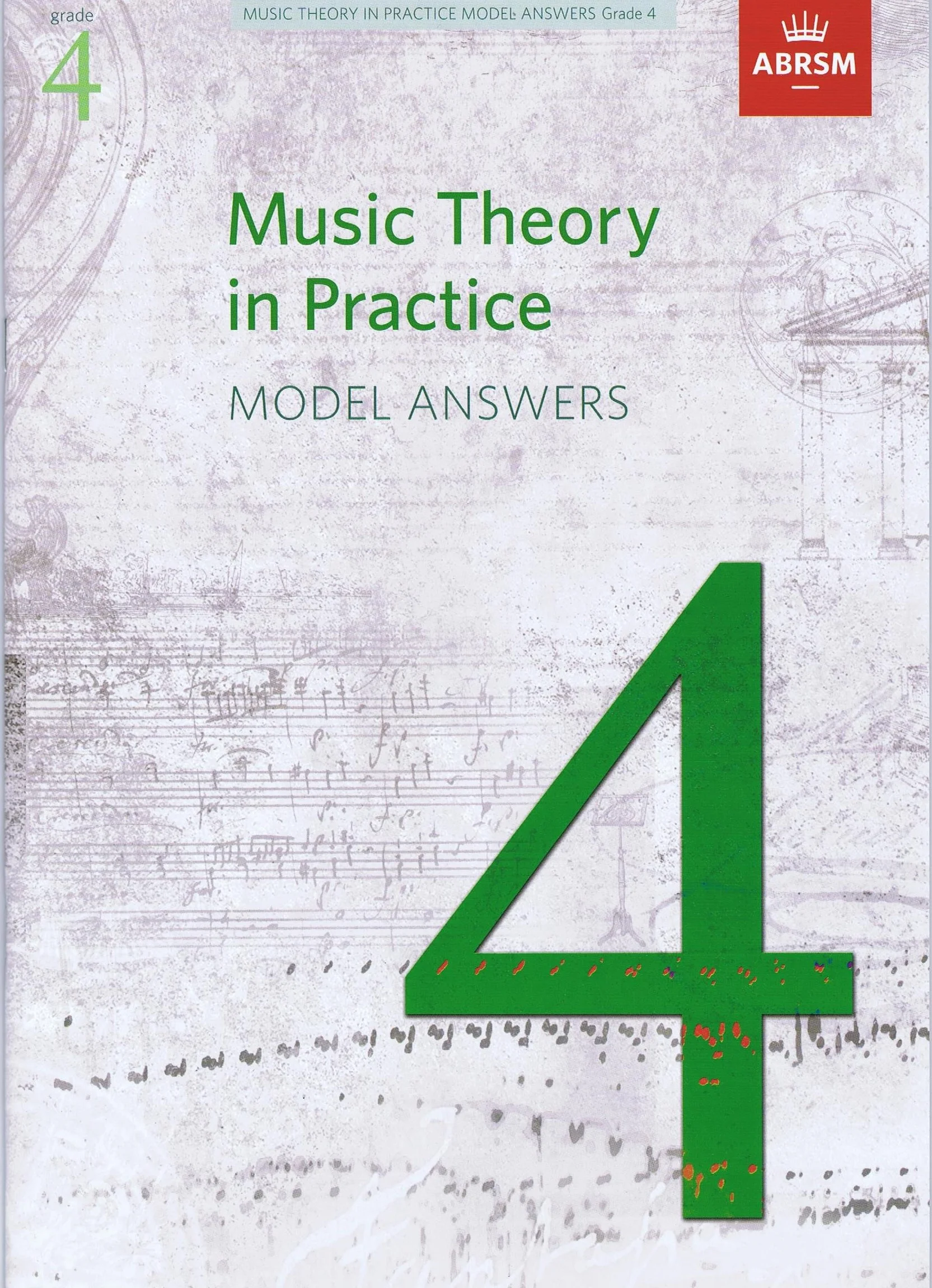 Music Theory in Practice Model Answers Grade 4