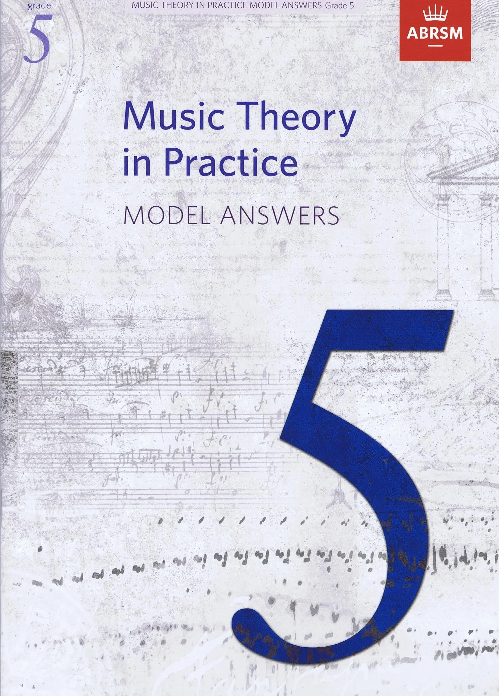 Music Theory in Practice Model Answers Grade 5