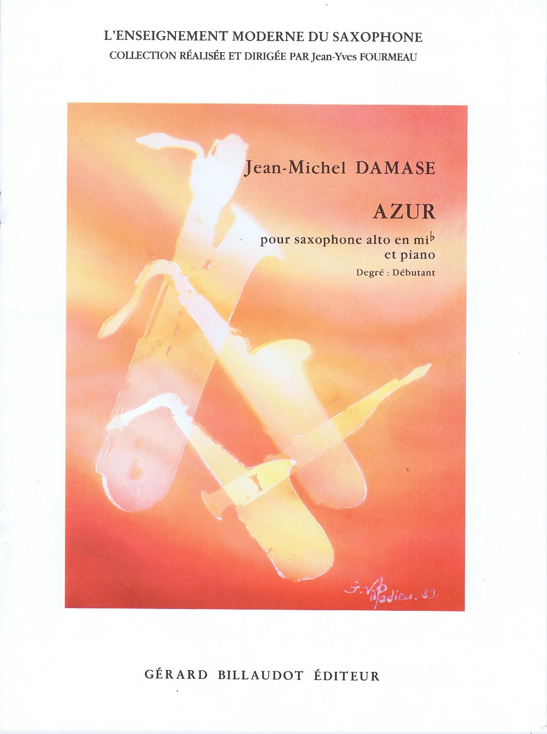Damase Azur CF 524-04814