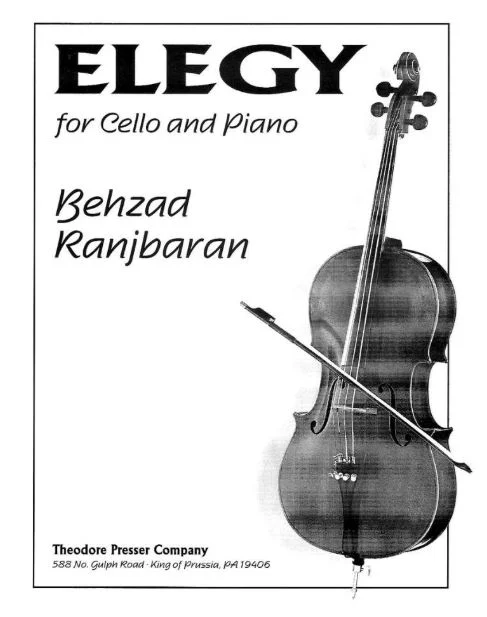 Ranjbaran Elegy CF 114-41056