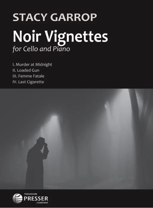 Stacy Garrop, Noir Vignettes, CF 114-41863