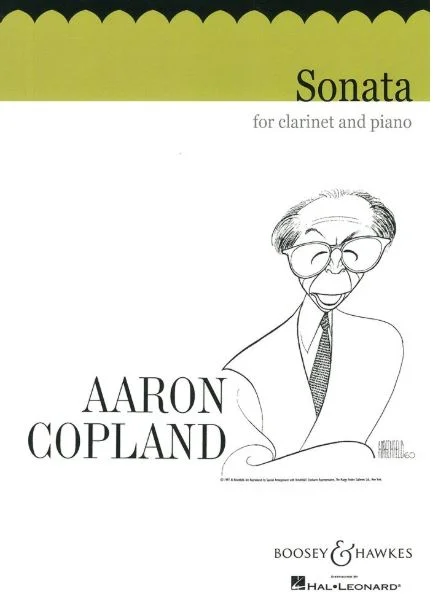 Copland Sonata HL 48005900