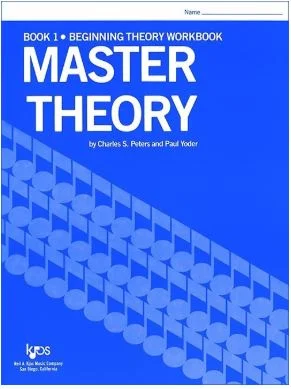 Master Theory Book 1~5, Student Workbook Vol 1,2 Teacher Answer Keys Vol 1,2