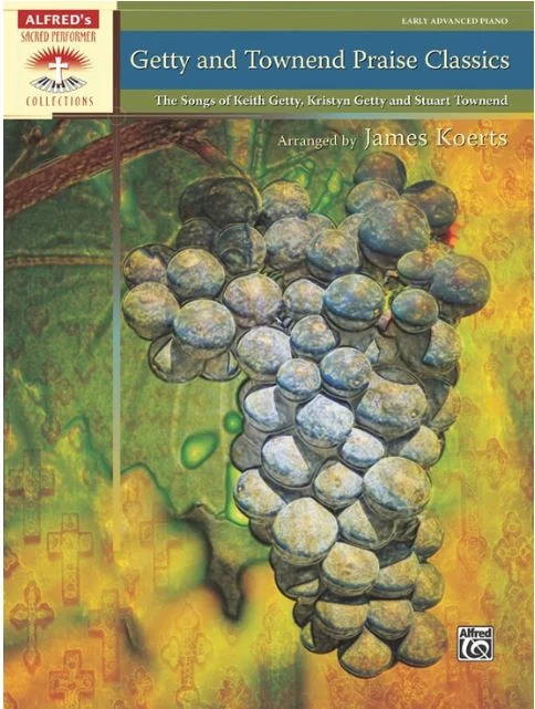 Getty and Townend Praise Classics Alfred 36565