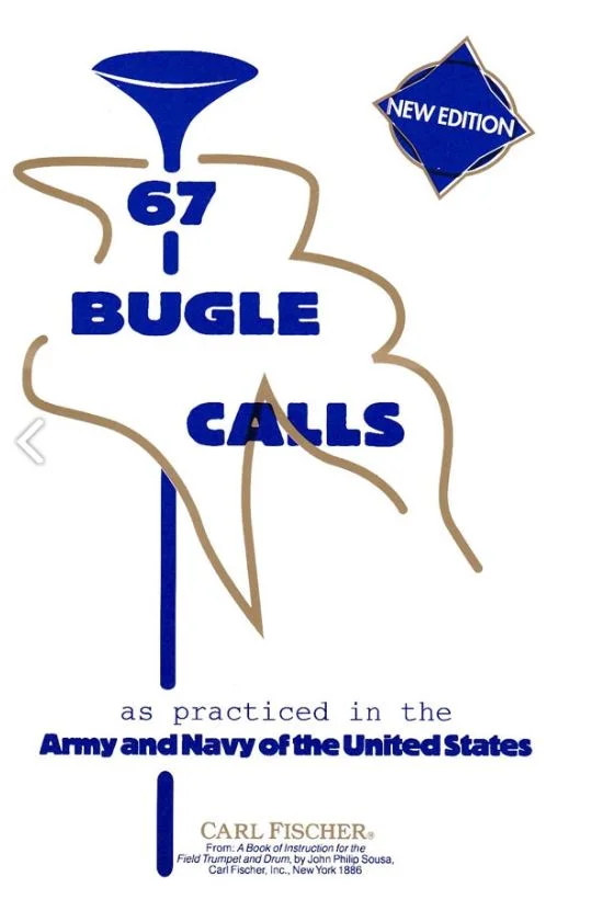 John Philip Sousa, 67 Bugle Calls CF FL459