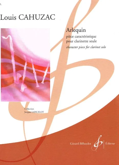 Cahuzac, Arlequin CF 524-01287