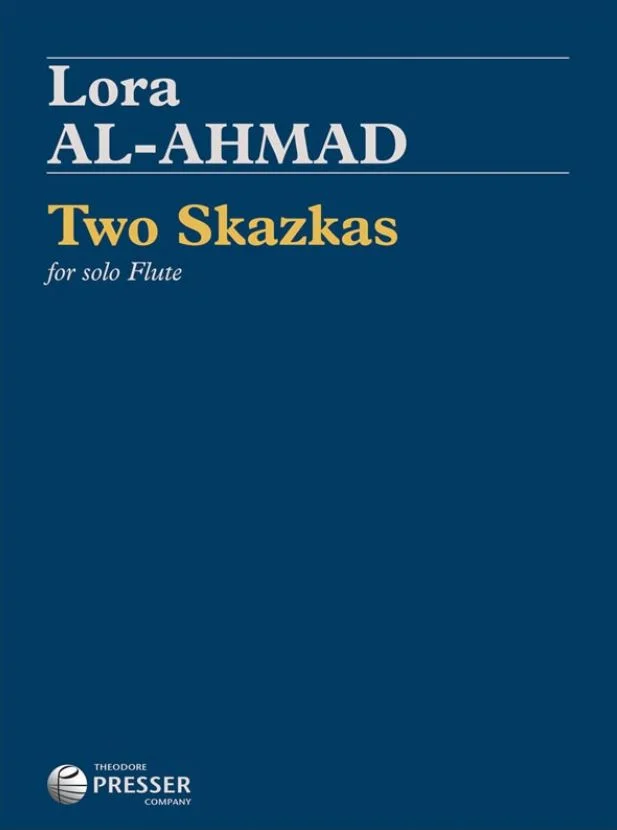 Al-Ahmad,Two Skazkas CF 114-41942