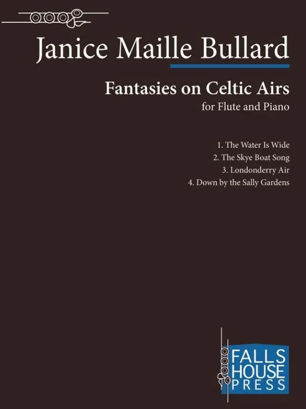 Bullard, Fantasies on Celtic Airs CF FH0507