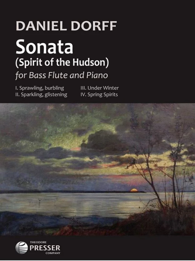 Dorff, Sonata (Spirit of the Hudson) CF 114-41890