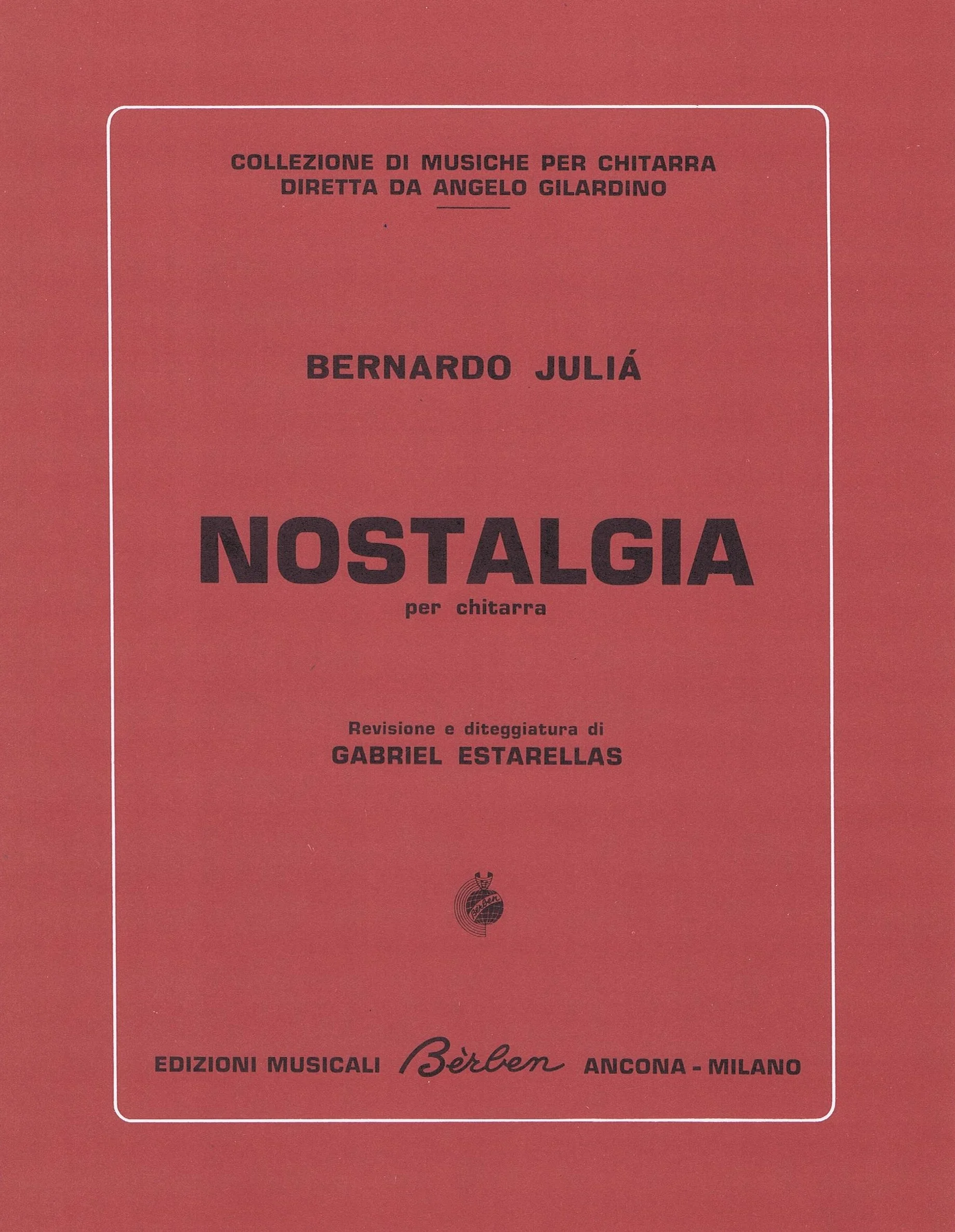 Julia, Nostalgia CF 564-00462