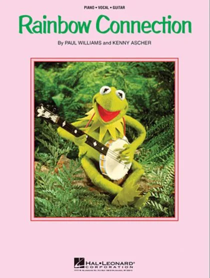 RAINBOW CONNECTION Piano Vocal HL 00354904