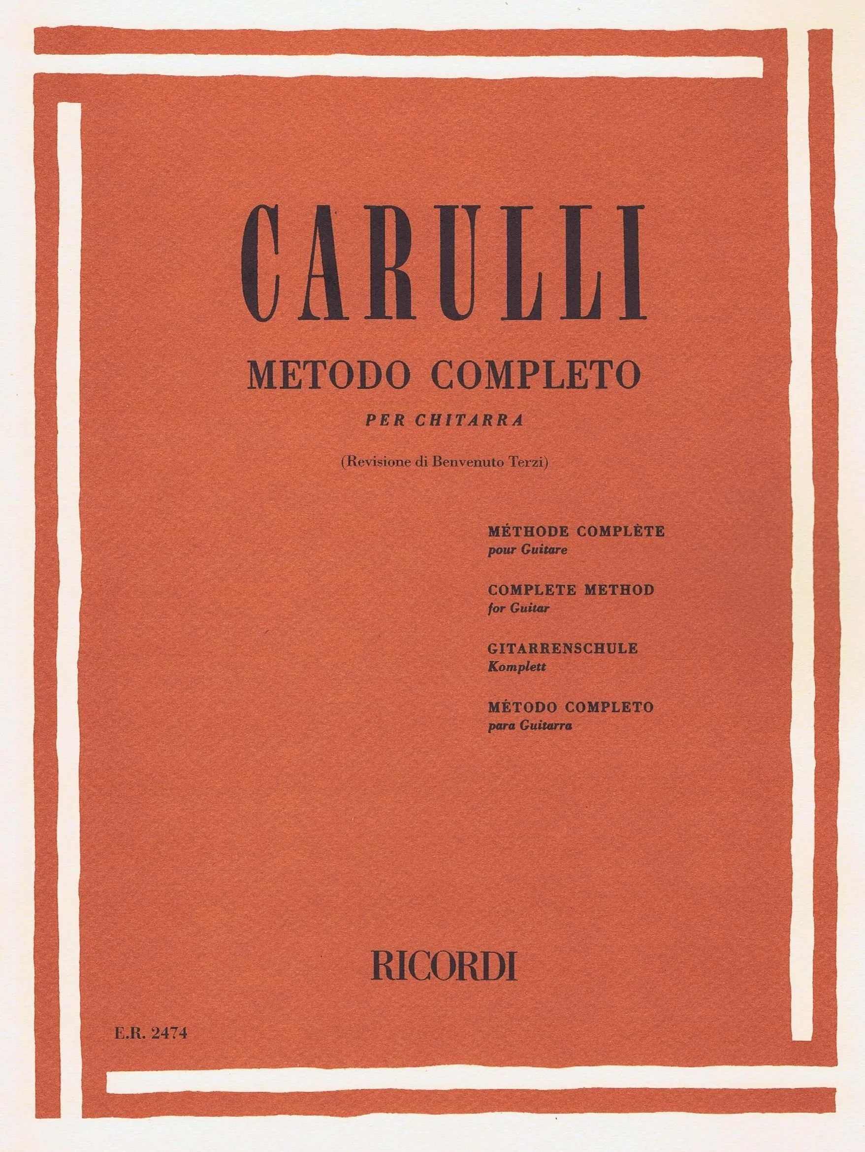 MÉTODO COMPLETO – COMPLETE Guitar Technique HL 50013250