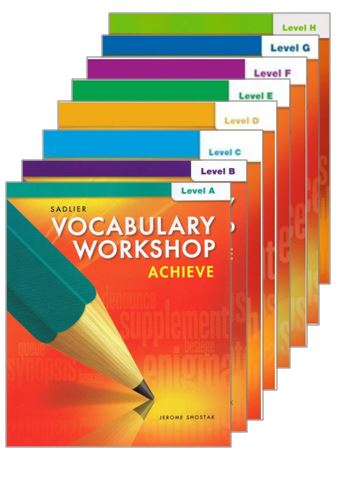 vocabulary for the college bound book d