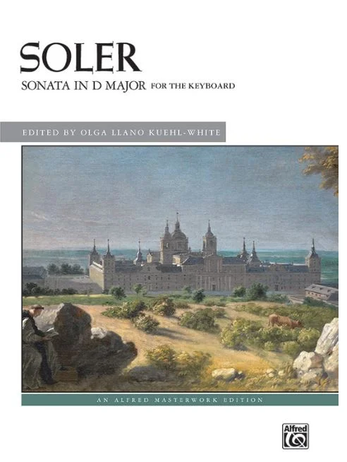 Soler: Sonata in D Major Alfred 47910