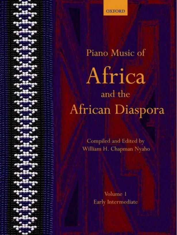 Piano Music of Africa and the African Diaspora Volume 1 EP