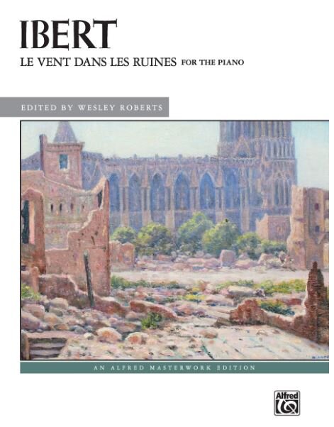 Ibert: Le vent dans les ruines Alfred 47772