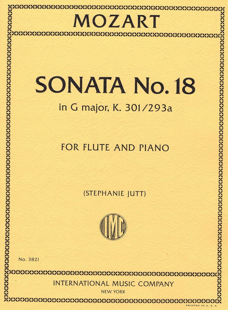 Flute M-Z — Teacher's Choice