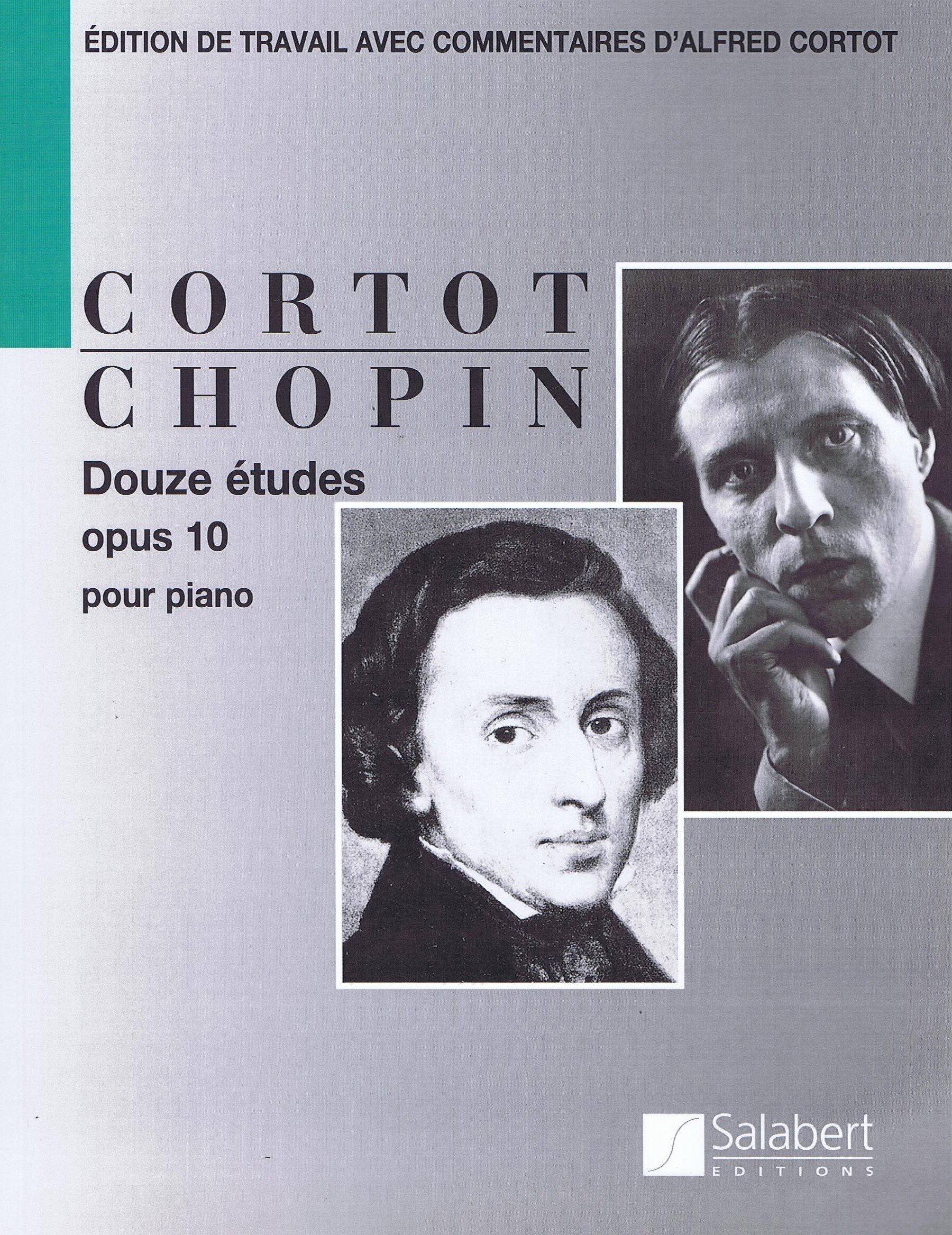 CHOPIN ÉTUDES, OP. 10 Piano Solo HL 50429840