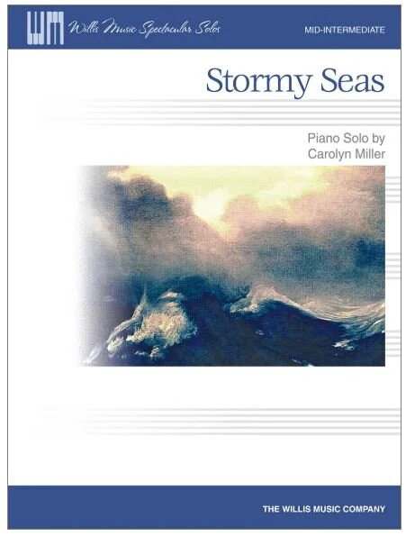 STORMY SEAS Mid-Intermediate Level HL 00416946