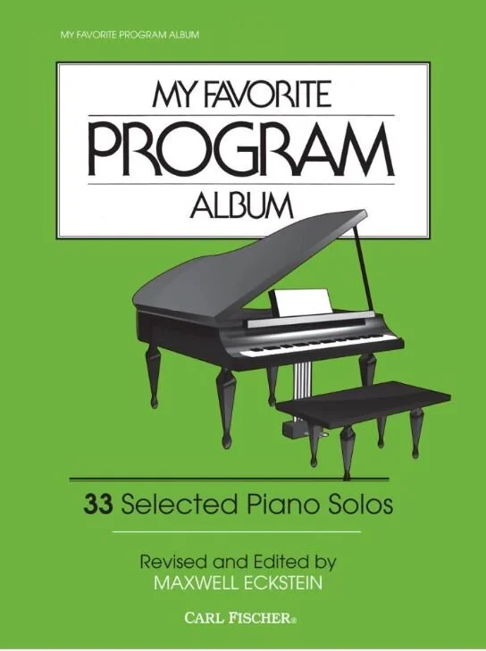 My Favorite Program Album CF O3198