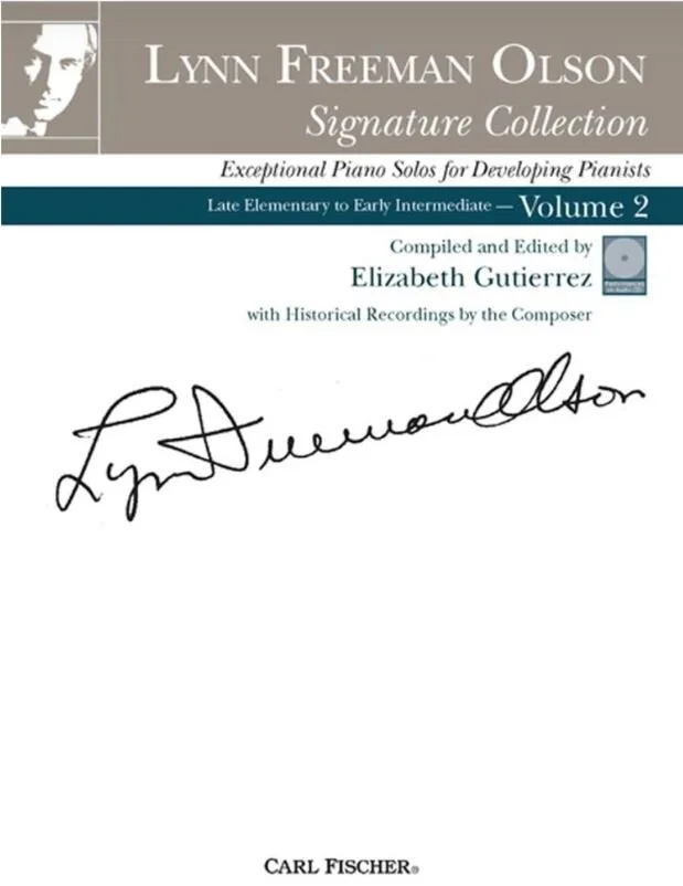 Olson, Signature Collection - Vol. 2 PL1030