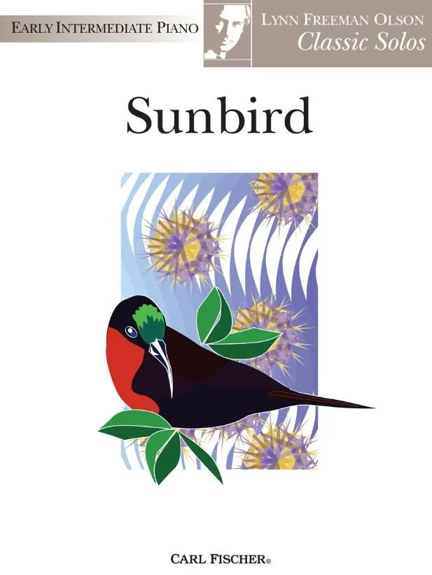 Olson , Sunbird CF P3289