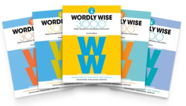 Sadlier Vocabulary Workshop Tools for Comprehension Grades 1–5