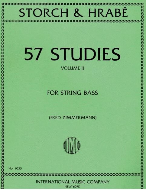 Storch, 57 Studies: Volume II IMC 1035