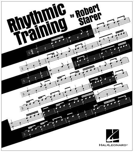 Robert Starer, RHYTHMIC TRAINING HL 00120475