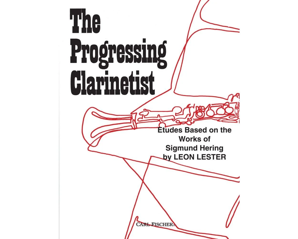 The Progressing Clarinetist
