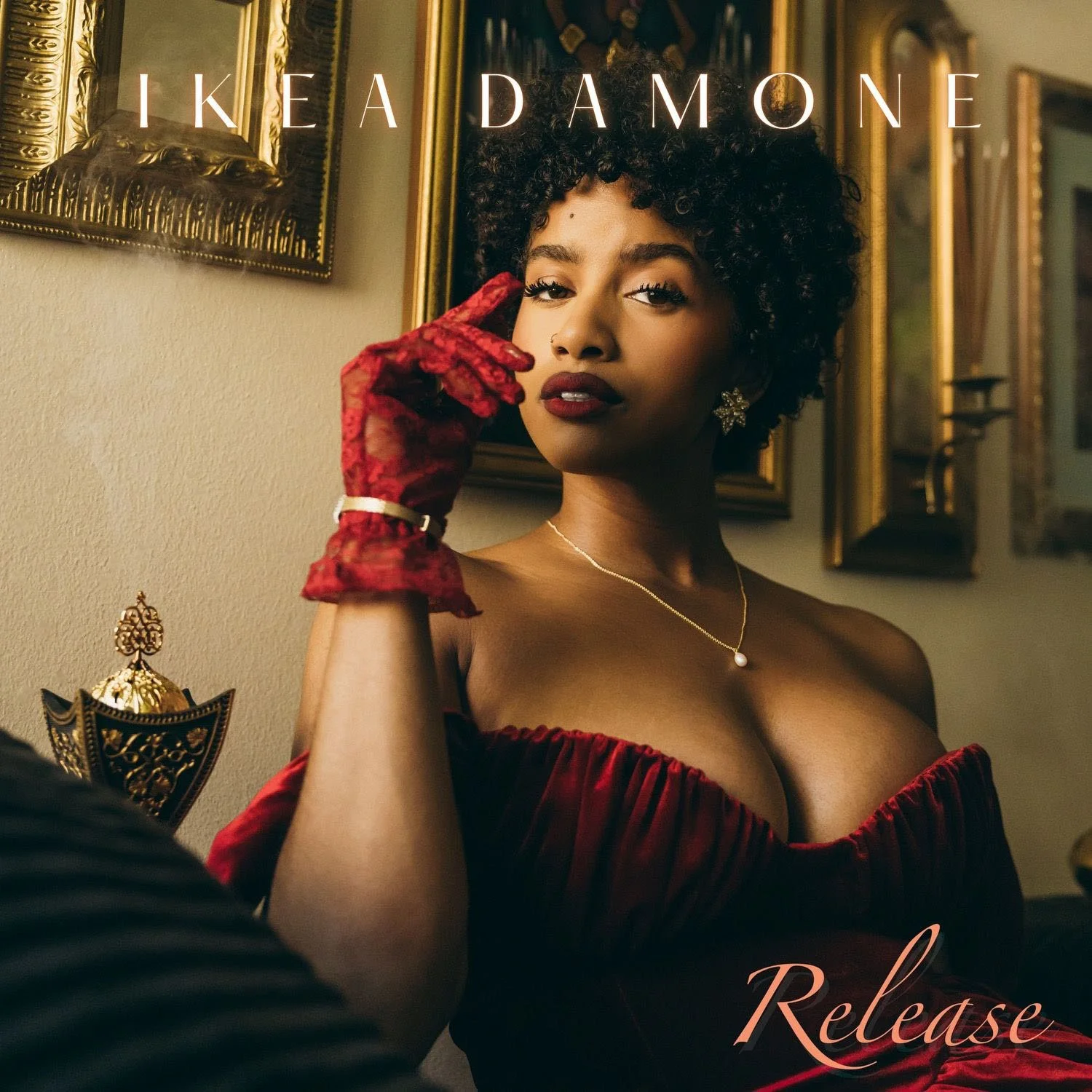 Ikea Damone Single "Release" Weekend 