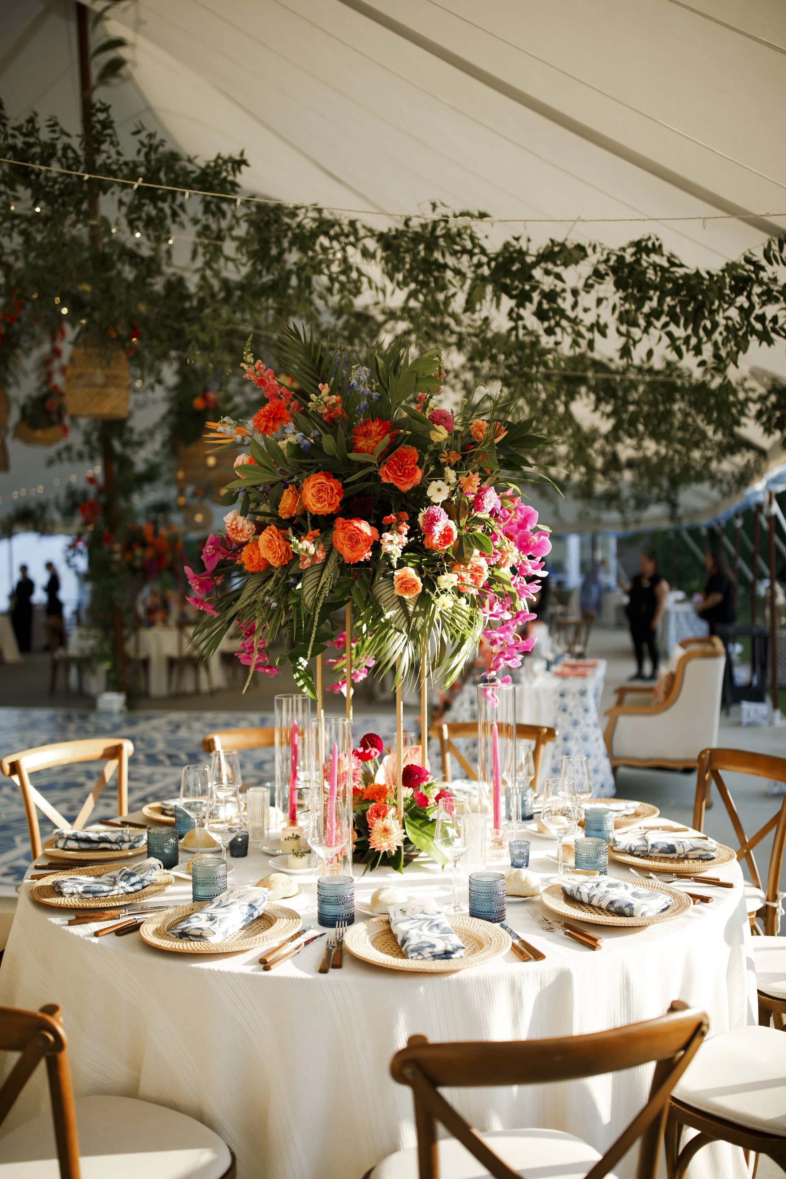 Virginia & Tyler <cat> Shepherd's Run </cat>